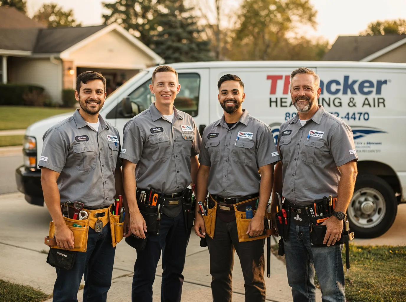 Ac Repair company in St John, KS